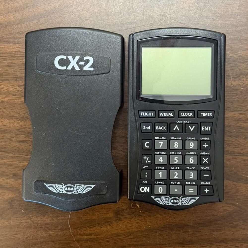 ASA CX-2 Pathfinder Flight Computer - Picture 4 of 5